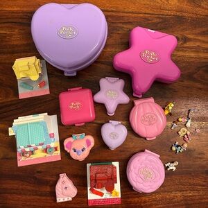 Polly Pocket Collection
